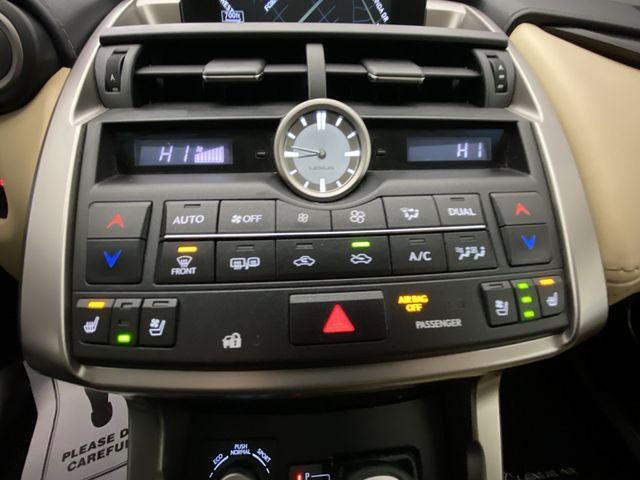 2017 Lexus NX 200t F Sport