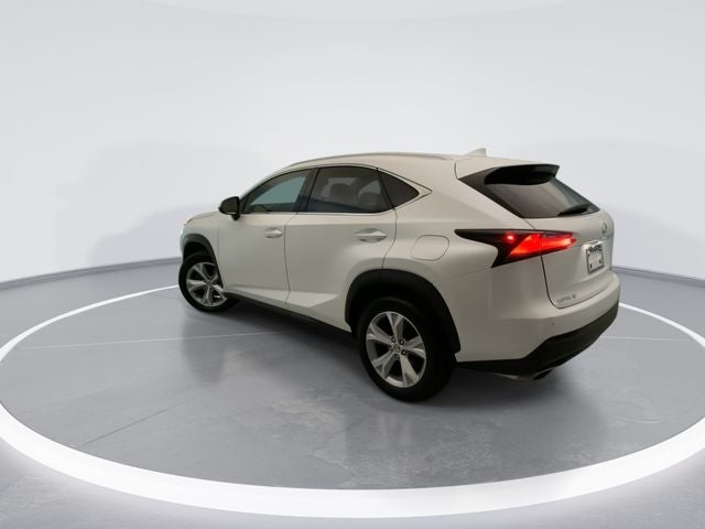 2017 Lexus NX 200t F Sport