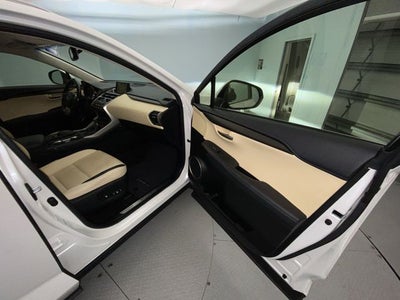 2017 Lexus NX 200t F Sport