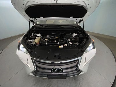 2017 Lexus NX 200t F Sport