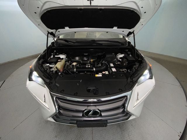 2017 Lexus NX 200t F Sport