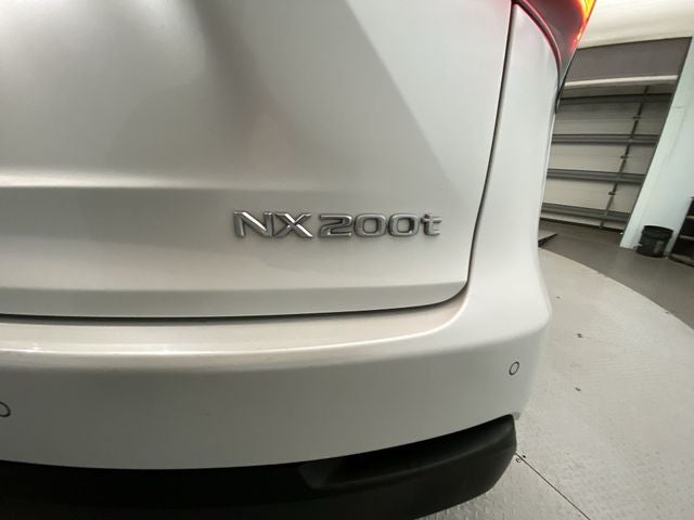 2017 Lexus NX 200t F Sport