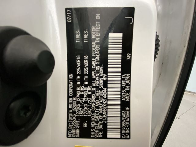 2017 Lexus NX 200t F Sport