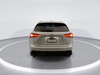 2017 Lexus NX 200t F Sport