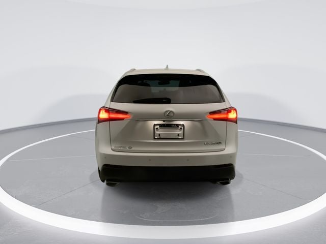 2017 Lexus NX 200t F Sport