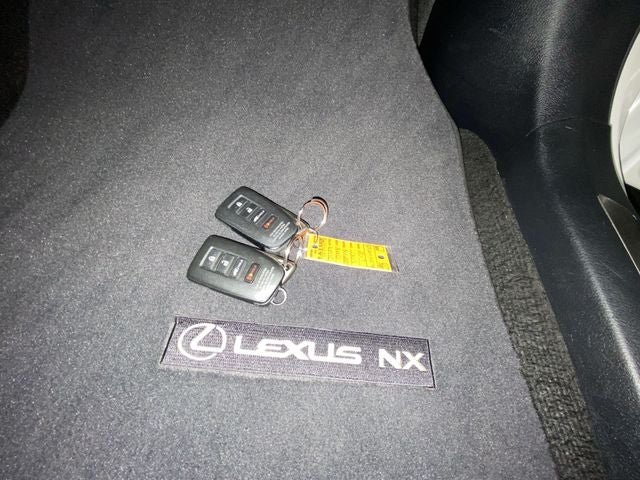 2017 Lexus NX 200t F Sport