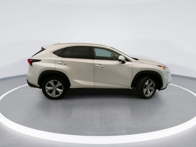 2017 Lexus NX 200t F Sport
