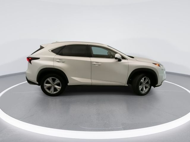 2017 Lexus NX 200t F Sport