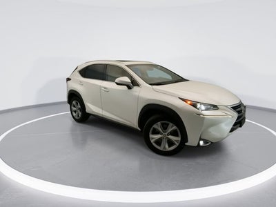 2017 Lexus NX 200t F Sport