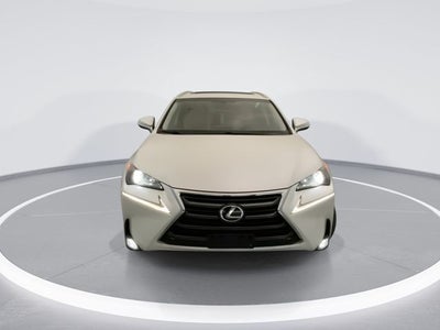 2017 Lexus NX 200t F Sport