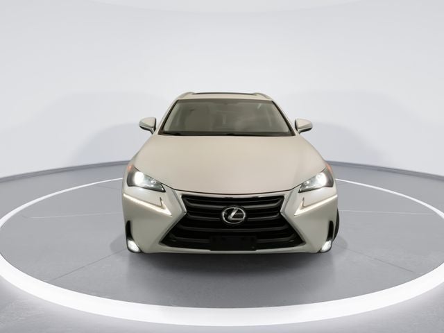 2017 Lexus NX 200t F Sport