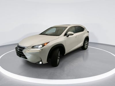 2017 Lexus NX 200t F Sport