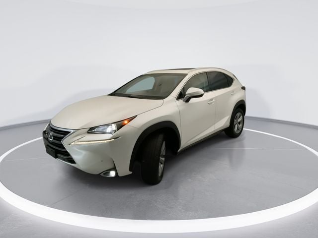 2017 Lexus NX 200t F Sport