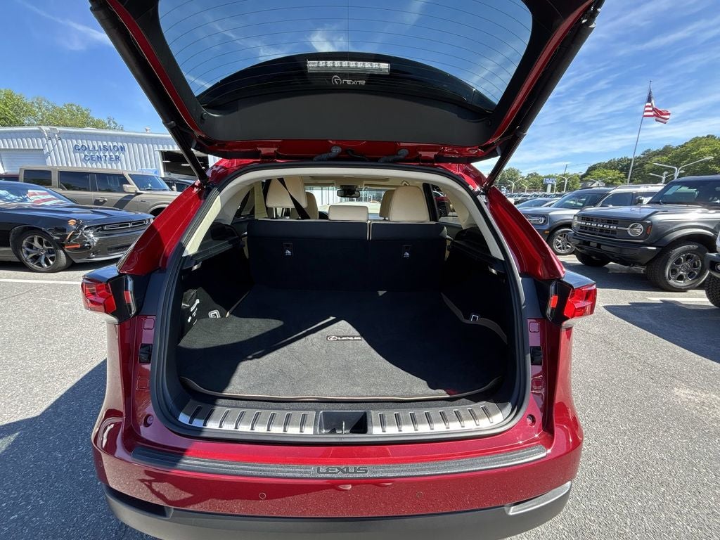 2021 Lexus NX 300 Base