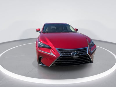 2021 Lexus NX 300 Base