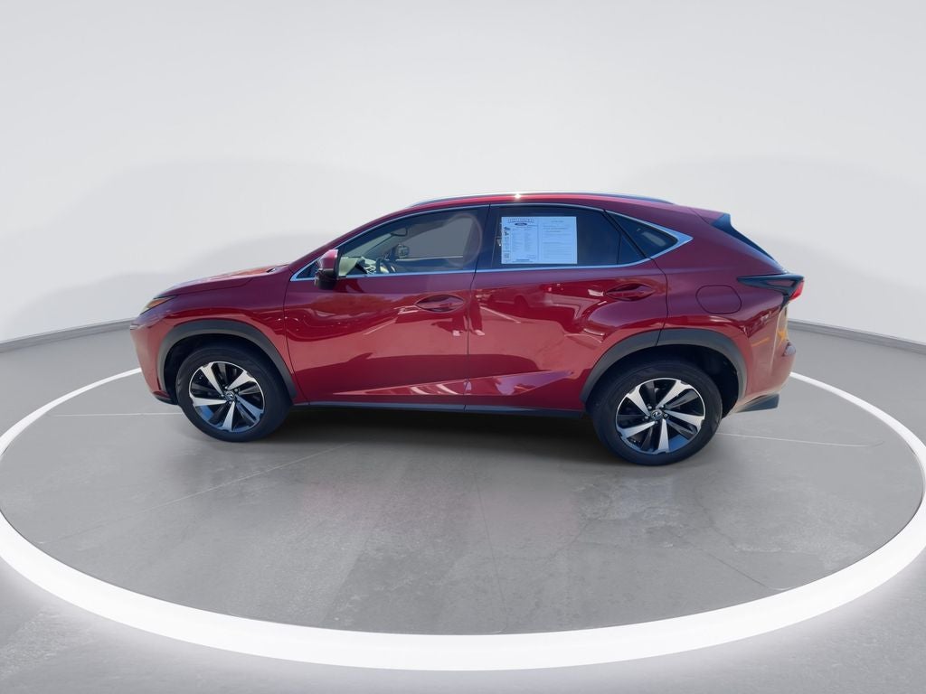 2021 Lexus NX 300 Base