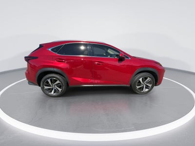 2021 Lexus NX 300 Base