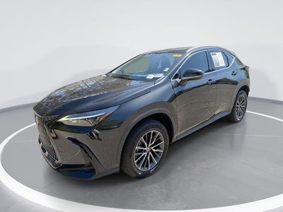 2024 Lexus NX 350 Premium