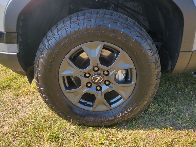 2025 Lexus GX 550 Overtrail