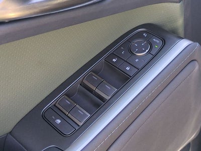 2025 Lexus GX 550 Overtrail