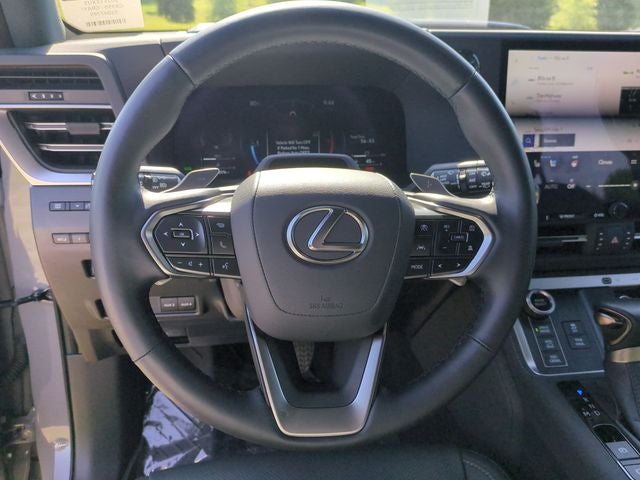 2025 Lexus GX 550 Overtrail