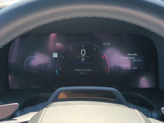 2025 Lexus GX 550 Overtrail