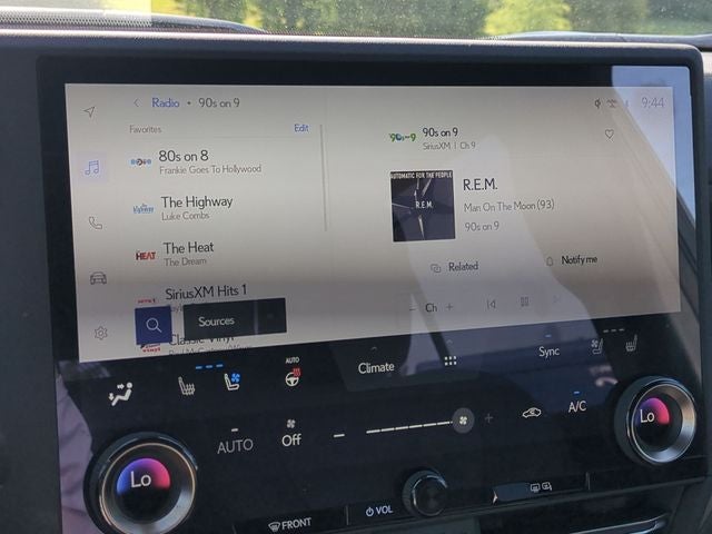 2025 Lexus GX 550 Overtrail
