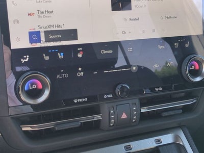 2025 Lexus GX 550 Overtrail
