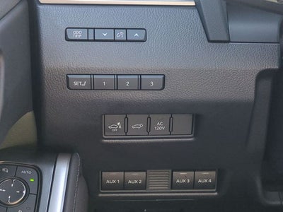 2025 Lexus GX 550 Overtrail