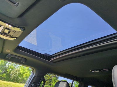 2025 Lexus GX 550 Overtrail