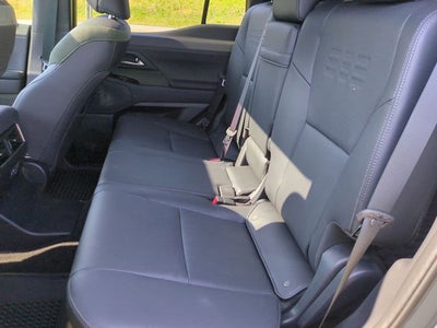 2025 Lexus GX 550 Overtrail