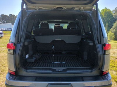 2025 Lexus GX 550 Overtrail