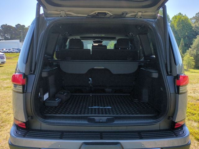 2025 Lexus GX 550 Overtrail