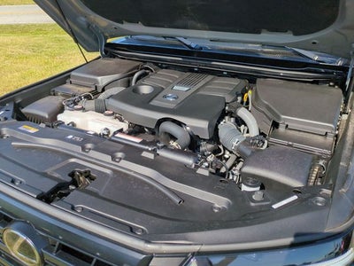 2025 Lexus GX 550 Overtrail