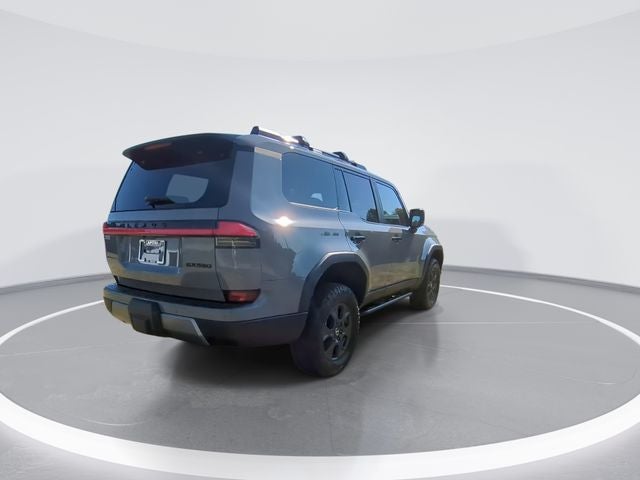 2025 Lexus GX 550 Overtrail