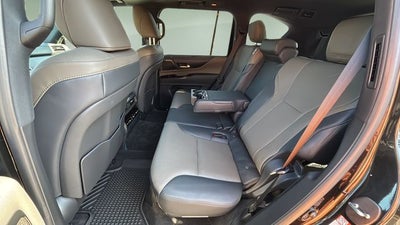 2025 Lexus LX 700h Overtrail