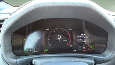 2025 Lexus LX 700h Overtrail