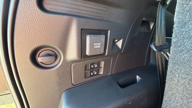 2025 Lexus LX 700h Overtrail