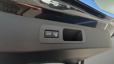 2025 Lexus LX 700h Overtrail