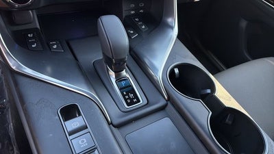 2025 Lexus LX 700h Overtrail