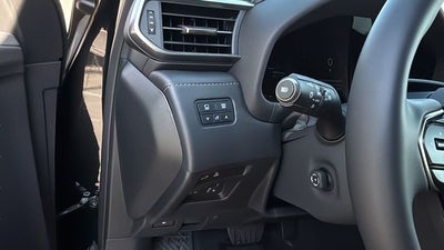 2025 Lexus LX 700h Overtrail