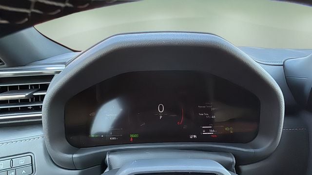 2025 Lexus LX 700h Overtrail