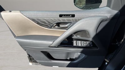 2025 Lexus LX 700h Overtrail