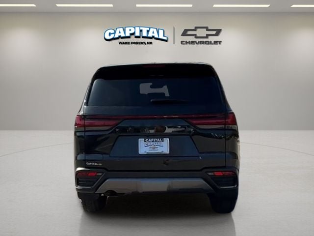 2025 Lexus LX 700h Overtrail