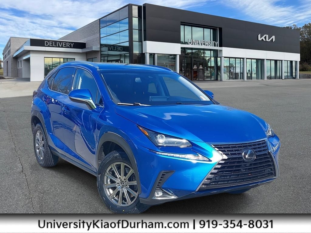2019 Lexus NX 300 Base