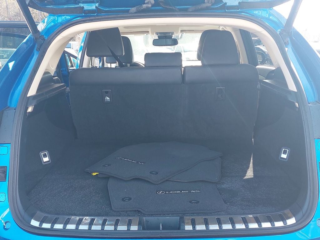 2019 Lexus NX 300 Base