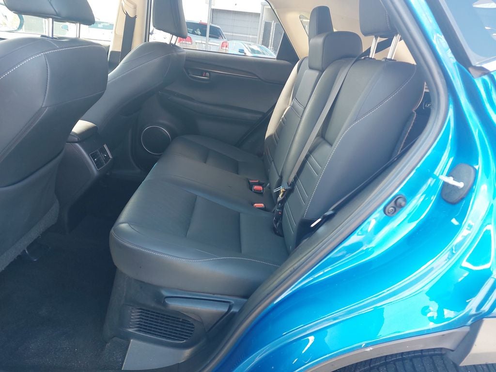 2019 Lexus NX 300 Base