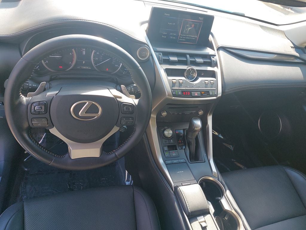 2019 Lexus NX 300 Base