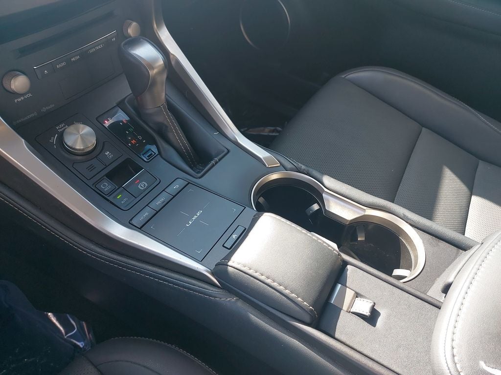 2019 Lexus NX 300 Base