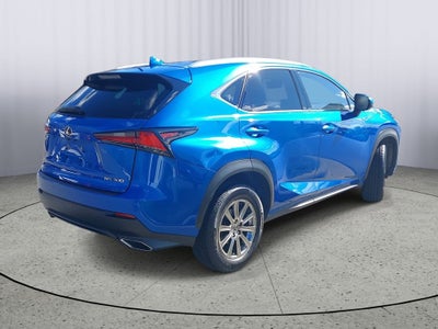 2019 Lexus NX 300 Base